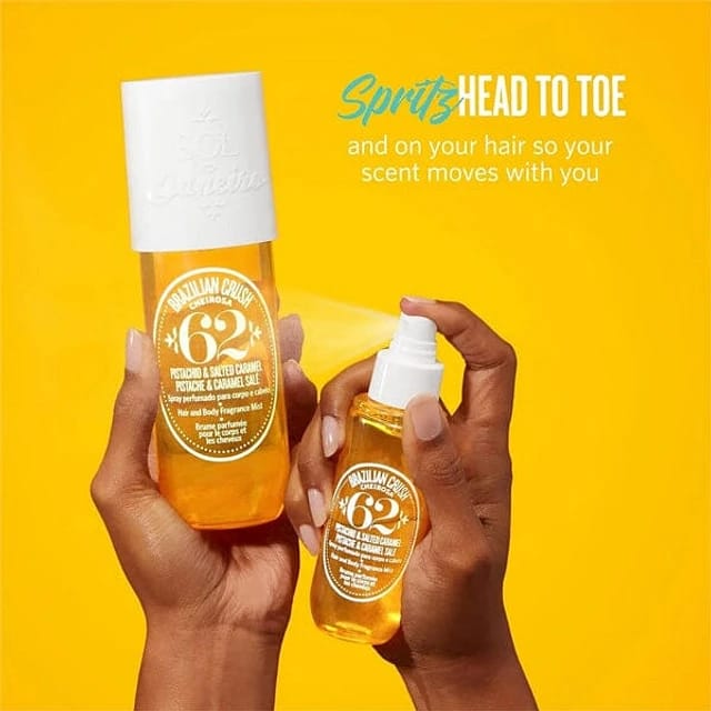 Brume parfumée 100ml – Brazilian Crush Body Mist