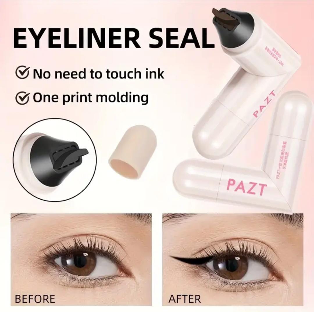 Eyeliner Tampon Noir