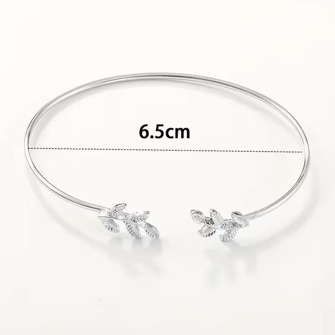 Montre Quartz Élégante Bleu