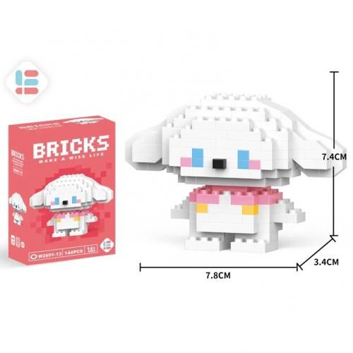 Mini Blocs de Puzzle – Cinnamoroll