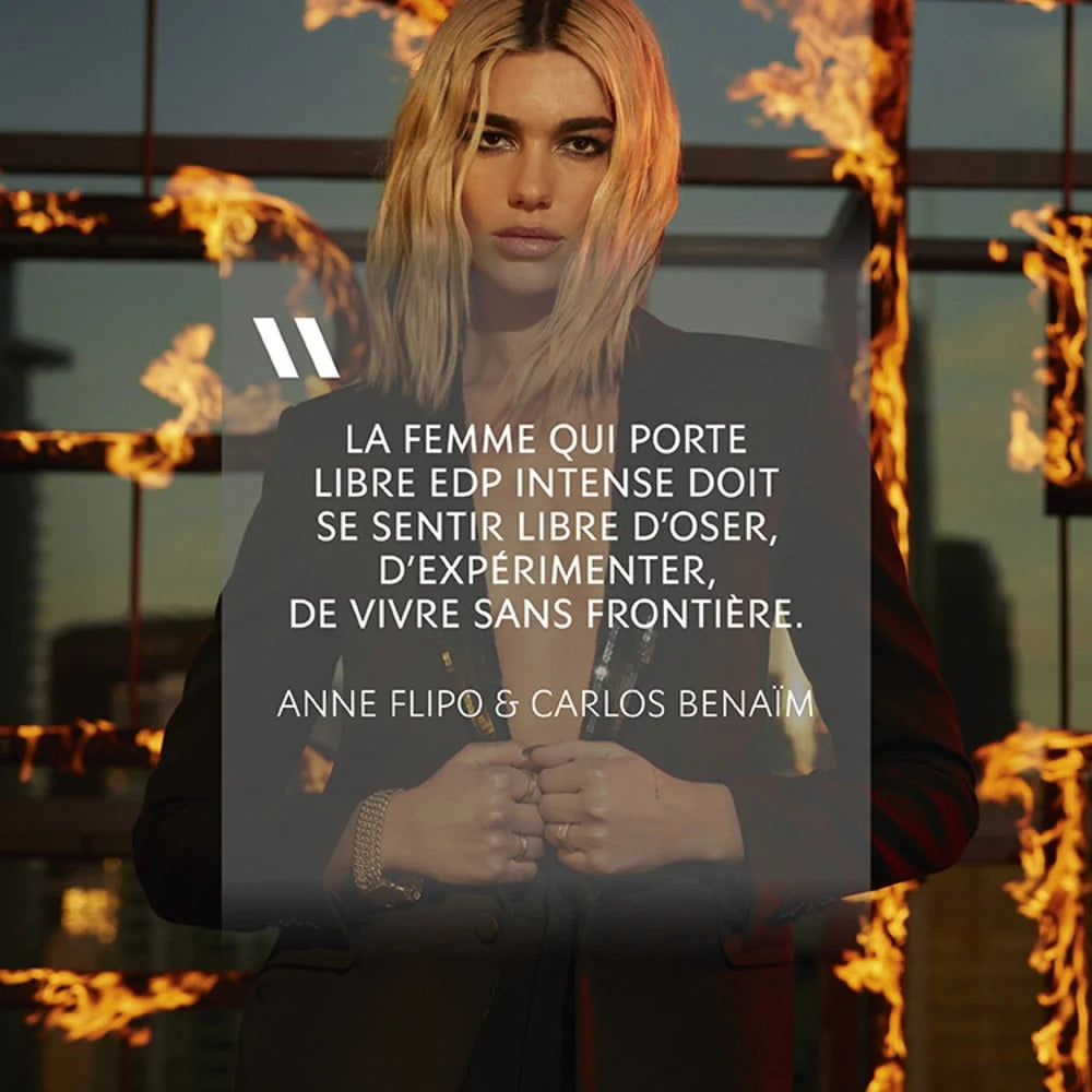 YSL Libre Intense Eau de Parfum