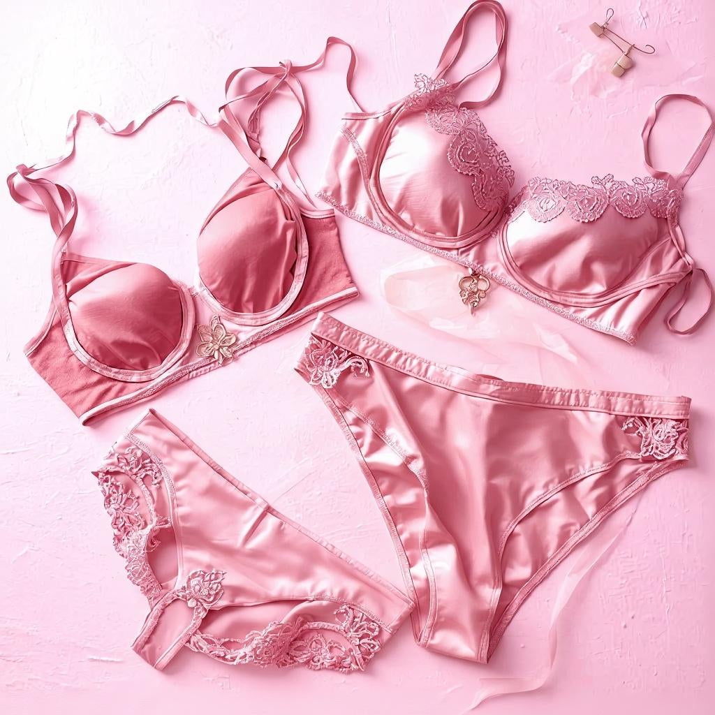 Lingerie & Sous-Vêtements