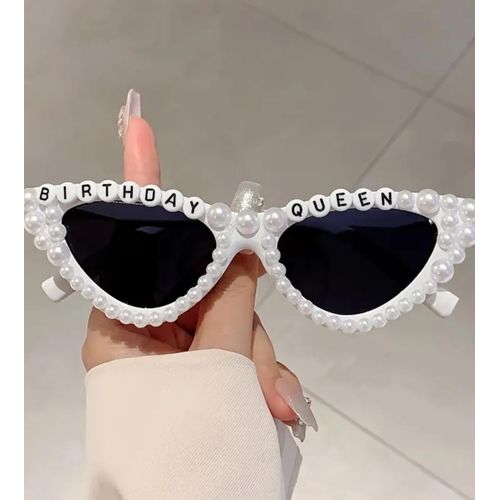 Lunettes Birthday Queen