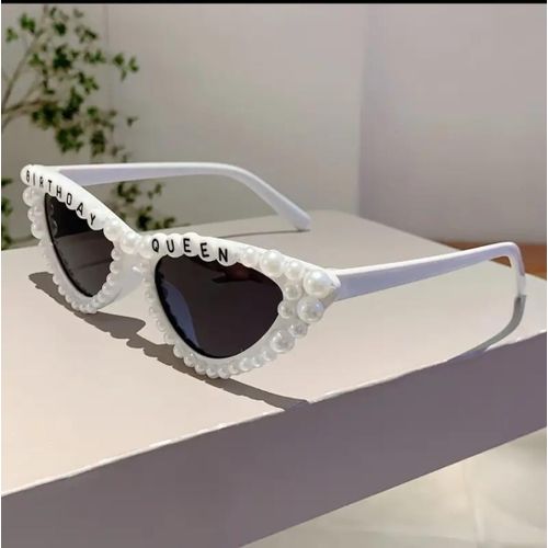 Lunettes Birthday Queen