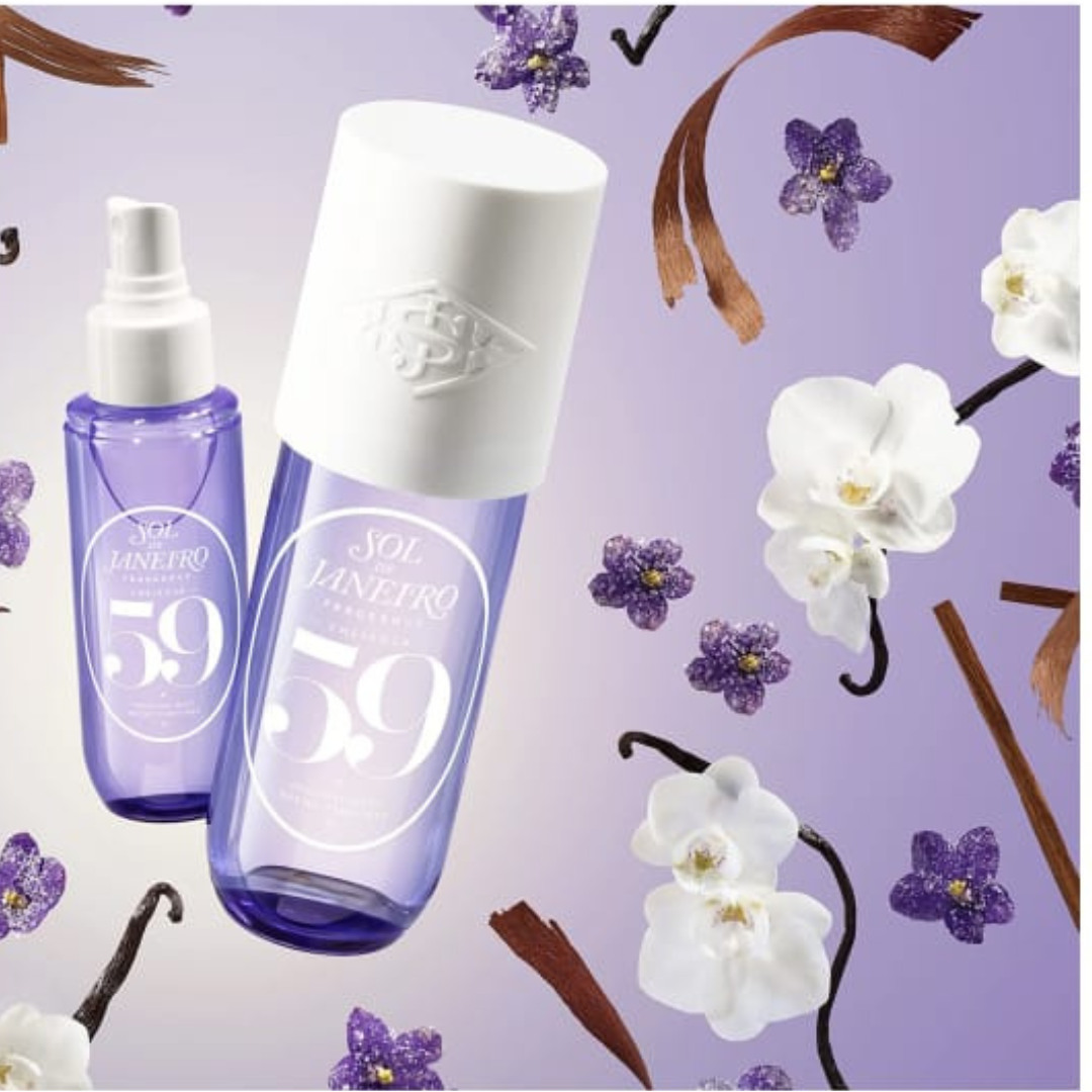 100ml Women's Perfumed Mist – Soft &amp; Sensual Body Fragrance