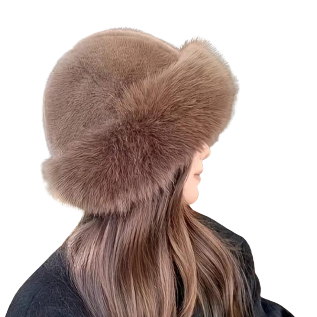 Brown fur hat – Chic and luxurious style