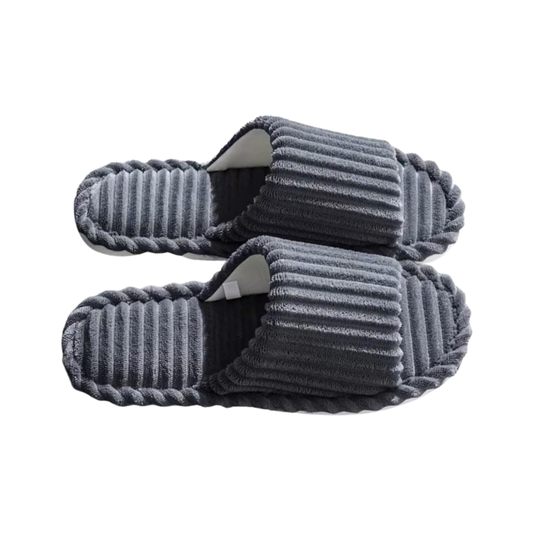 Pantoufles en Peluche, Doux et Confortable