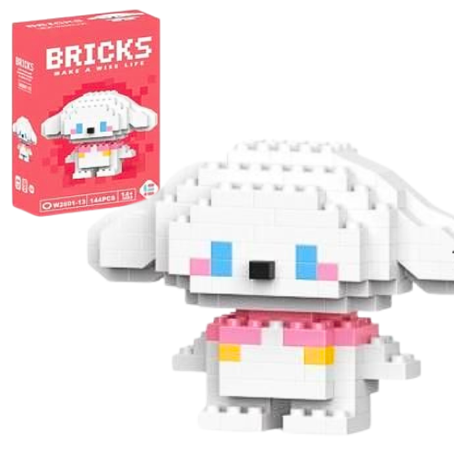 Mini Blocs de Puzzle – Cinnamoroll