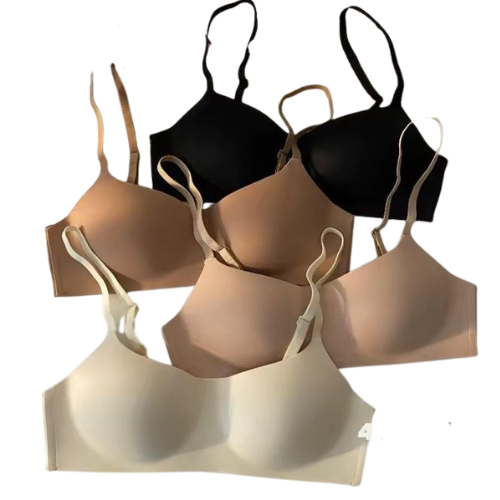 Pack de 4 Soutiens-Gorge Push-Up