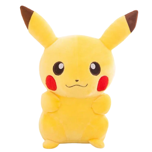 Peluche Pikachu 35 cm