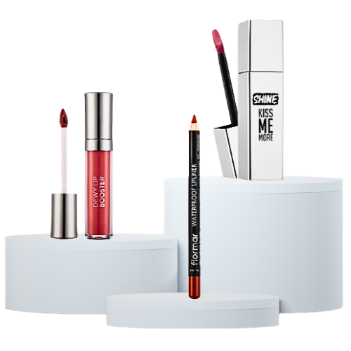 Set Maquillage Lèvres Pure Seduction – Flormar