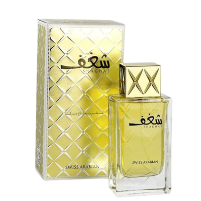 Swiss Arabian Shaghaf Eau de Parfum 75ml