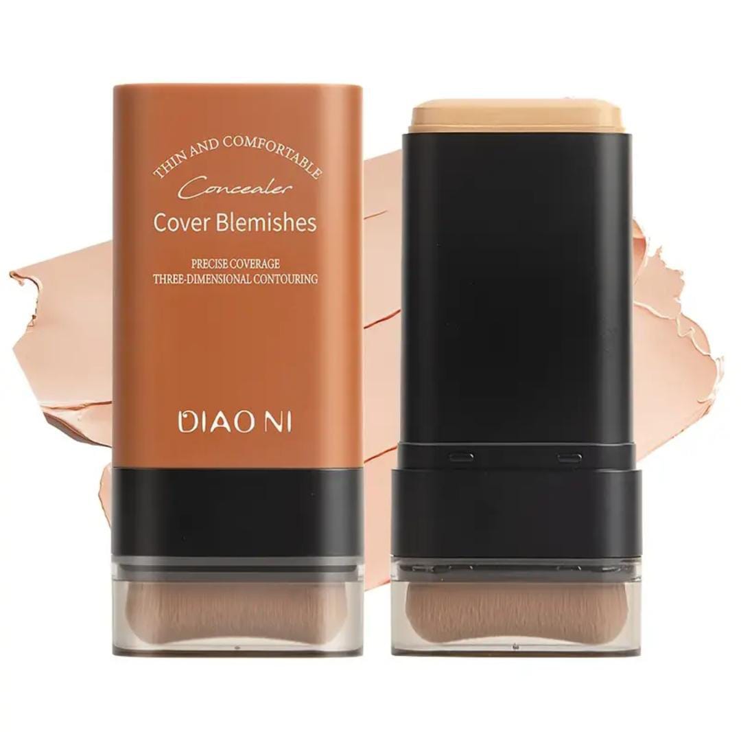 Stick Foundation – Anti-blemish &amp; natural coverage