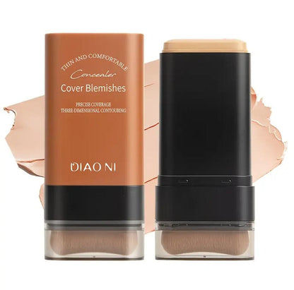 Stick Foundation – Anti-blemish &amp; natural coverage