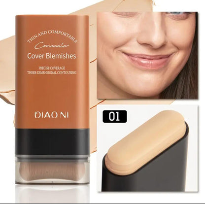 Stick Foundation – Anti-blemish &amp; natural coverage