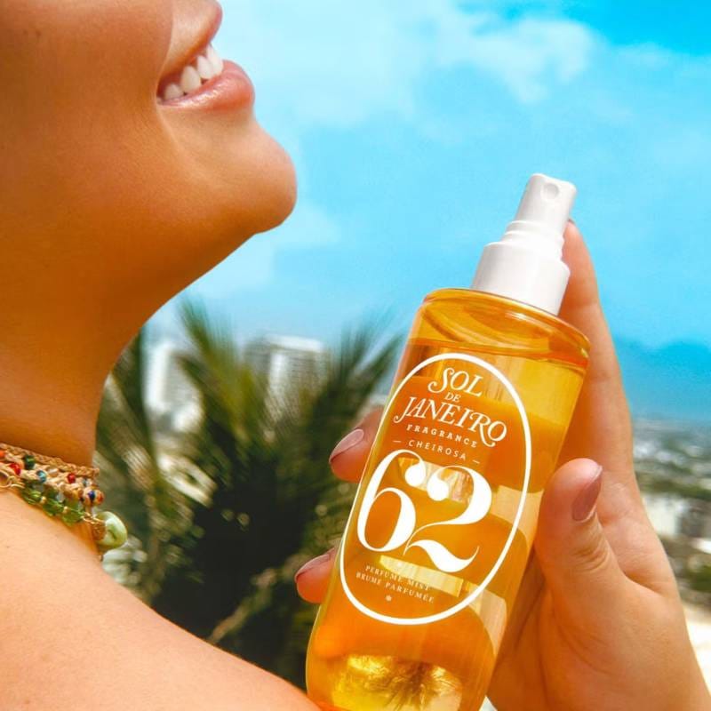 Brume parfumée 100ml – Brazilian Crush Body Mist