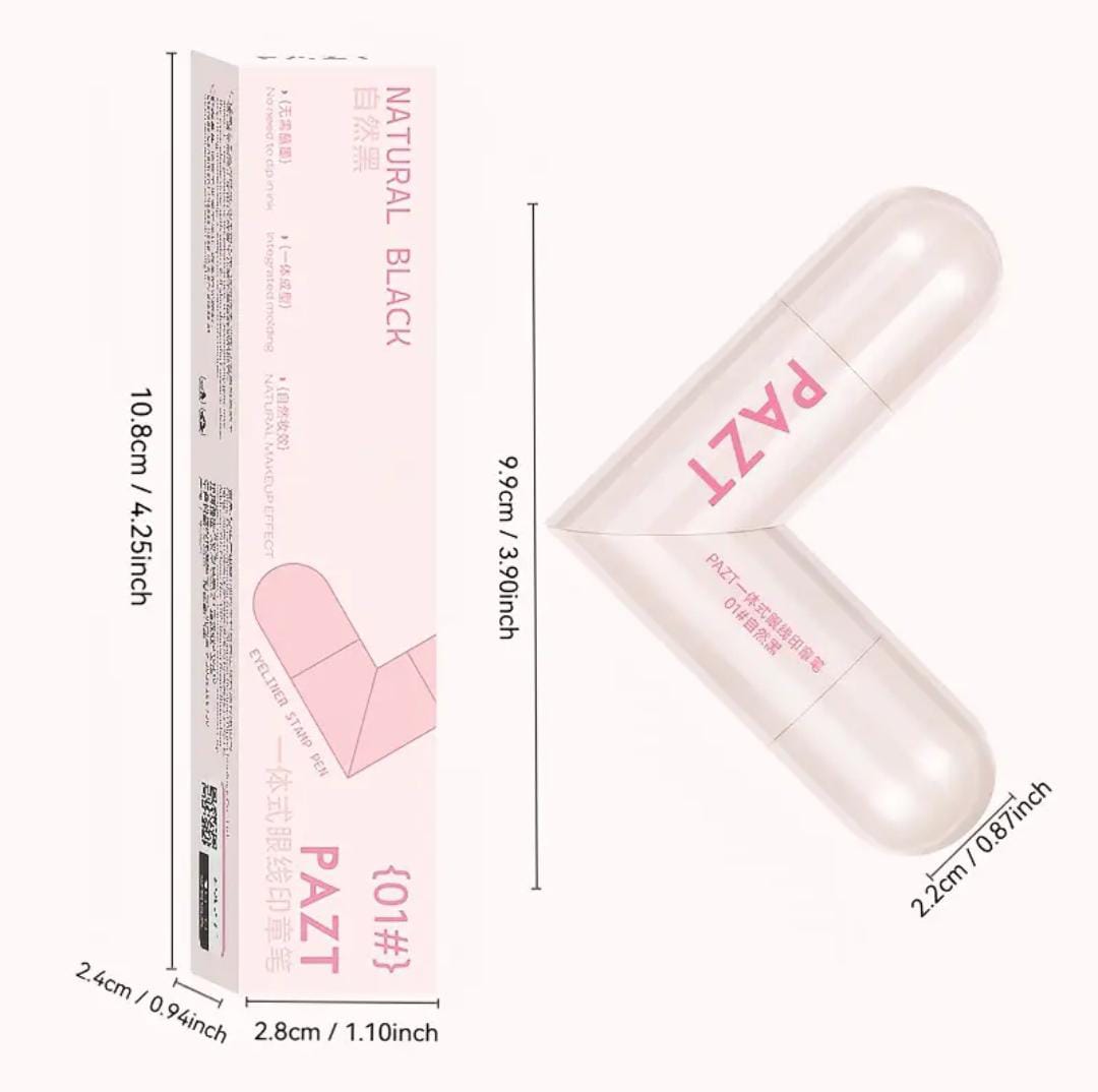 Eyeliner Tampon Noir