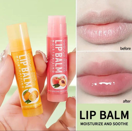 Lip Balm Hydratant aux Fruits