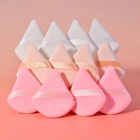1Pc Beauty Blender Douce, Éponge Maquillage