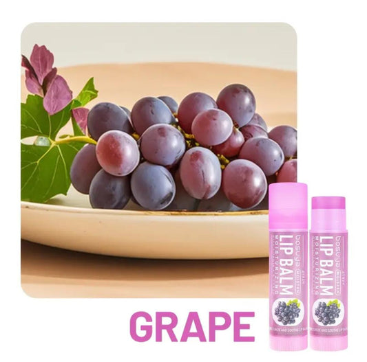 Lip Balm Hydratant aux Fruits, Baume à Lèvres