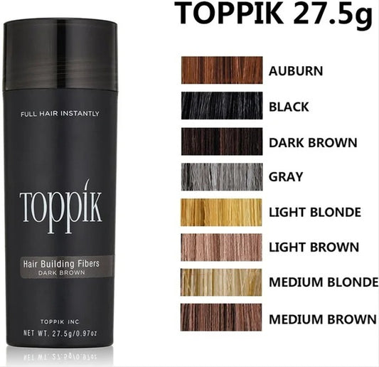 Toppik Fibres Capillaires