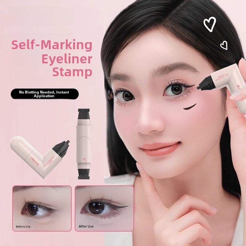 Eyeliner Tampon Noir