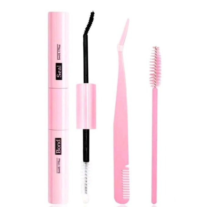 Eyelash Extension Kit – 200 pieces – Lengths 8 to 16 mm