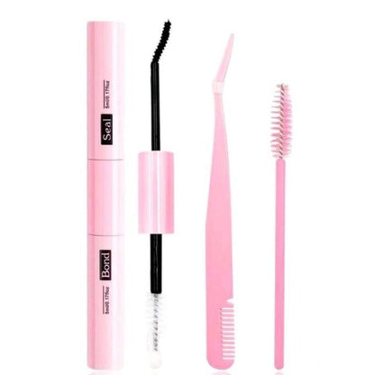 Eyelash Extension Kit – 200 pieces – Lengths 8 to 16 mm