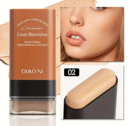 Stick Foundation – Anti-blemish &amp; natural coverage