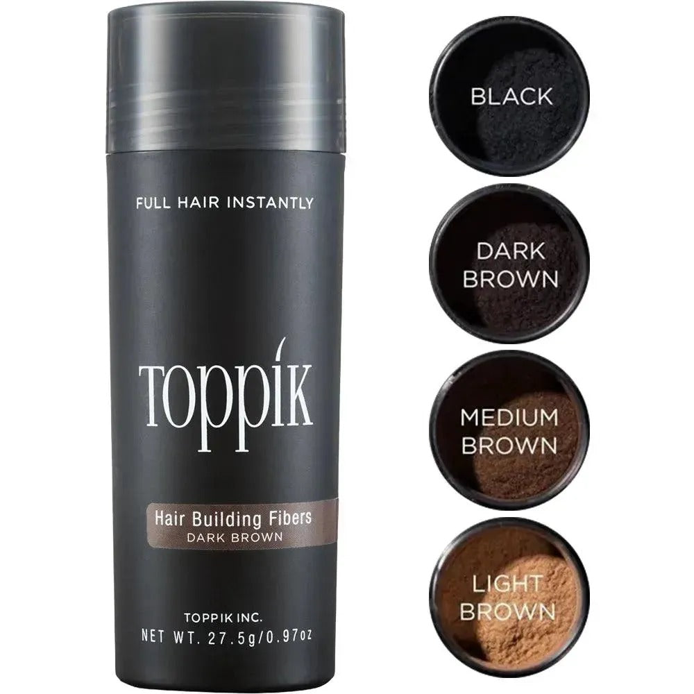 Toppik Fibres Capillaires