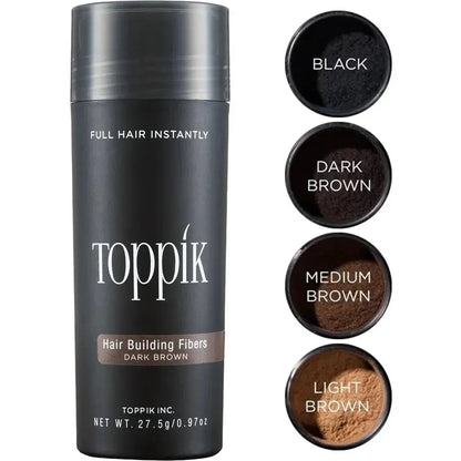 Toppik Fibres Capillaires