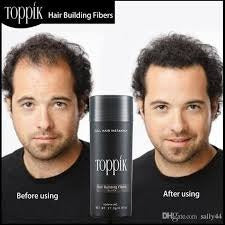 Toppik Fibres Capillaires