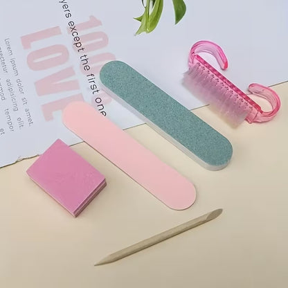 Kit Manucure Pédicure 6 Pièces