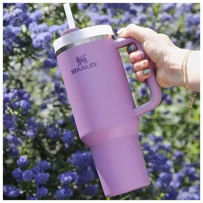 Stanley Gourde Quencher H2.0 FlowState 1.18L – Violet