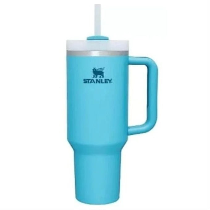 Stanley Gourde Quencher H2.0 FlowState 1.18L – Bleu
