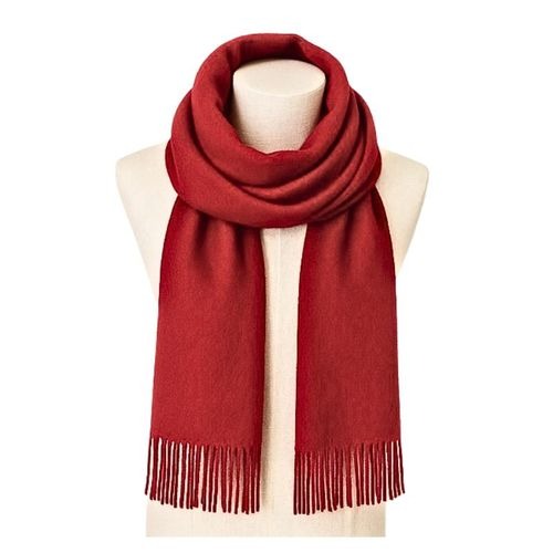 Mikasa Scarf Rouge