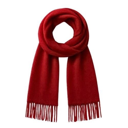 Mikasa Scarf Rouge