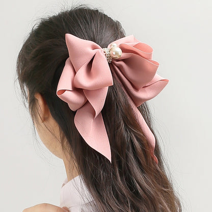 Chiffon Hair Clip – Butterfly Style