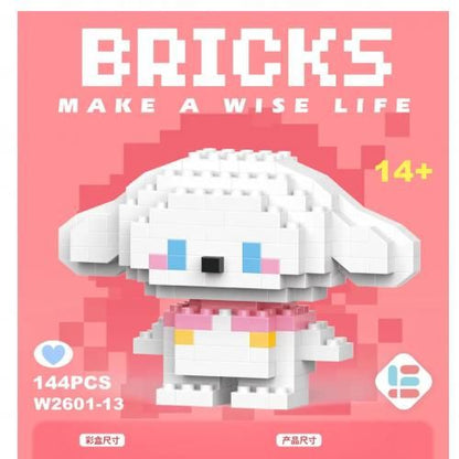 Mini Blocs de Puzzle – Cinnamoroll