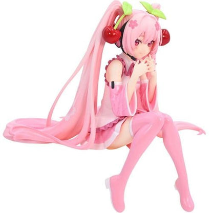 Figurine Hatsune Miku PVC 11 cm