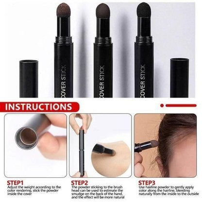 Stylo Correcteur Cheveux