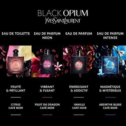 YSL Black Opium Eau de Parfum