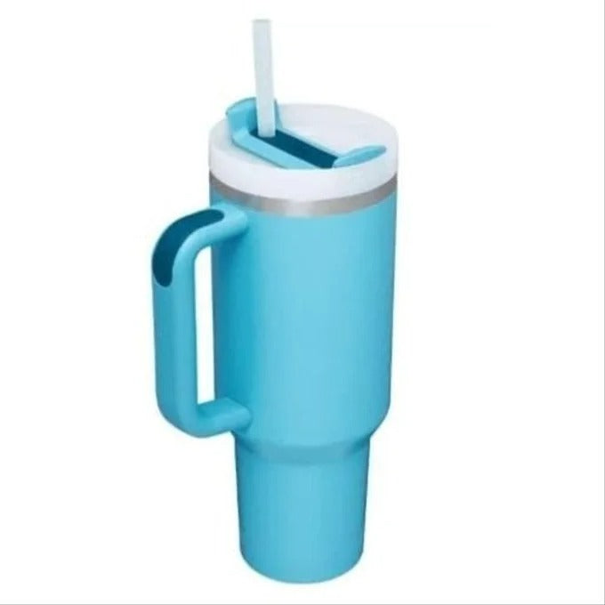 Stanley Gourde Quencher H2.0 FlowState 1.18L – Bleu