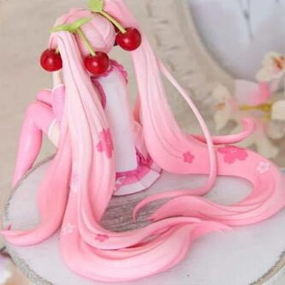 Figurine Hatsune Miku PVC 11 cm