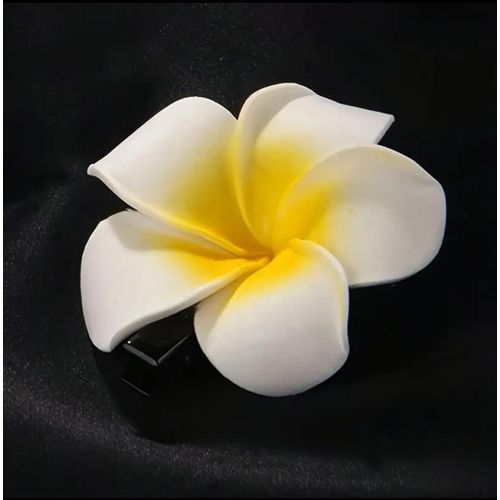 3 Clips de Cheveux Floraux