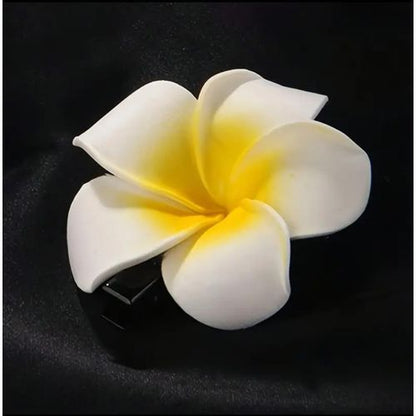 3 Clips de Cheveux Floraux