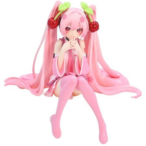 Figurine Hatsune Miku PVC 11 cm