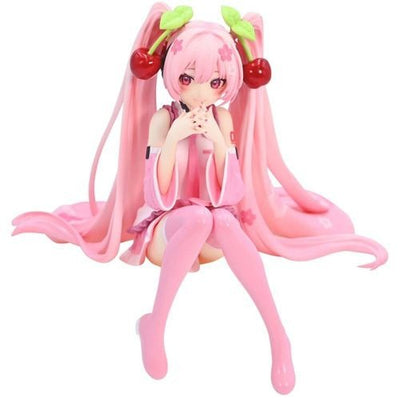 Figurine Hatsune Miku PVC 11 cm