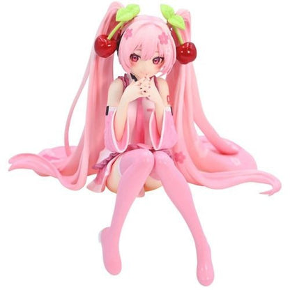 Figurine Hatsune Miku PVC 11 cm