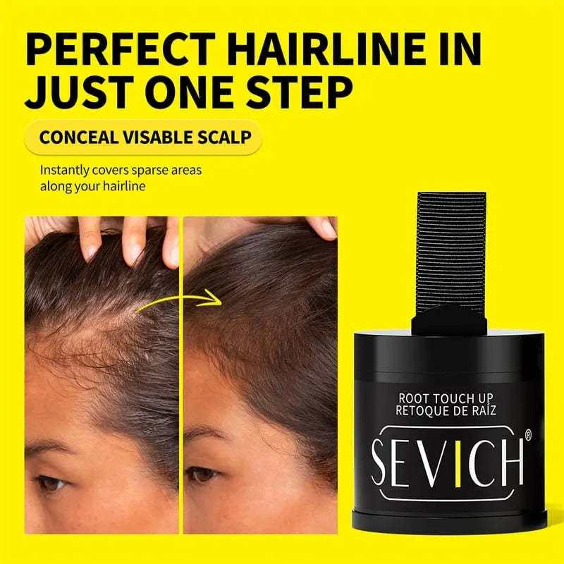 Poudre Hairline Sevich